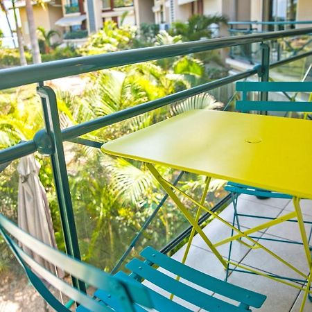 Saint-Paul Appartement Le Galawa Avec Les Pieds Dans L'Eau A Saline-Les-Bains Pour 5 Personnes מראה חיצוני תמונה