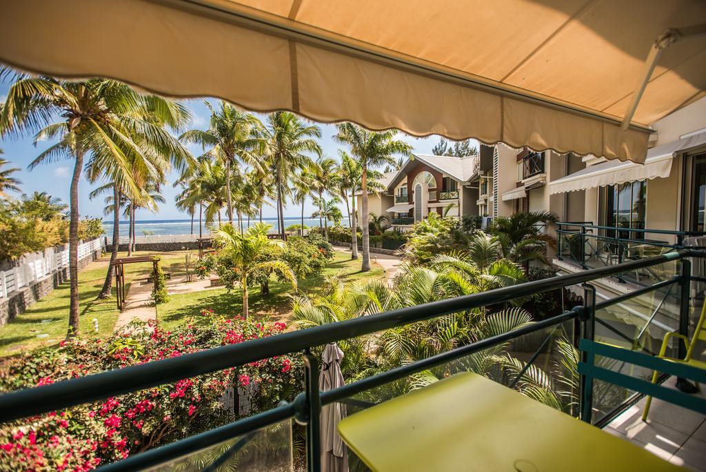 Saint-Paul Appartement Le Galawa Avec Les Pieds Dans L'Eau A Saline-Les-Bains Pour 5 Personnes מראה חיצוני תמונה