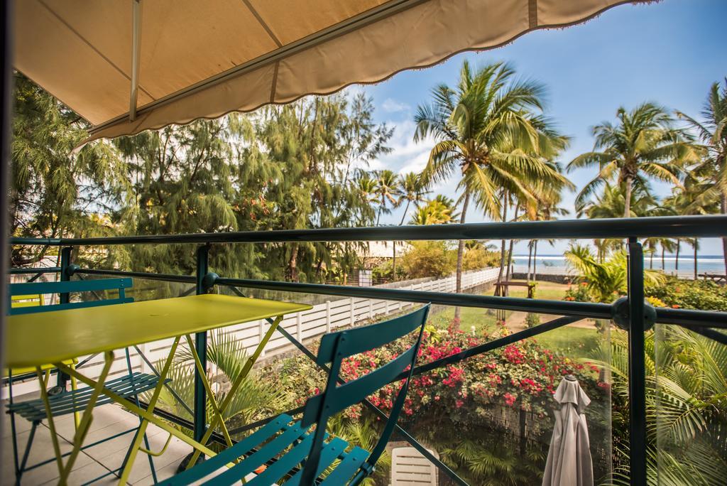 Saint-Paul Appartement Le Galawa Avec Les Pieds Dans L'Eau A Saline-Les-Bains Pour 5 Personnes מראה חיצוני תמונה