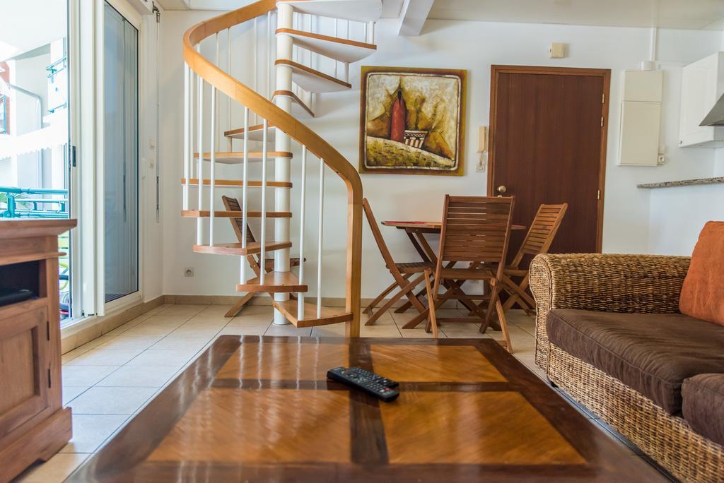 Saint-Paul Appartement Le Galawa Avec Les Pieds Dans L'Eau A Saline-Les-Bains Pour 5 Personnes מראה חיצוני תמונה