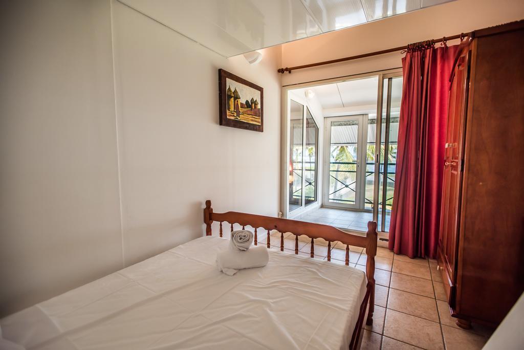 Saint-Paul Appartement Le Galawa Avec Les Pieds Dans L'Eau A Saline-Les-Bains Pour 5 Personnes מראה חיצוני תמונה