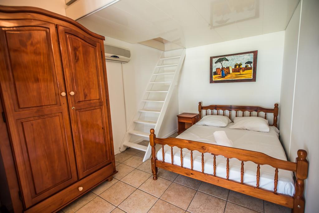 Saint-Paul Appartement Le Galawa Avec Les Pieds Dans L'Eau A Saline-Les-Bains Pour 5 Personnes מראה חיצוני תמונה