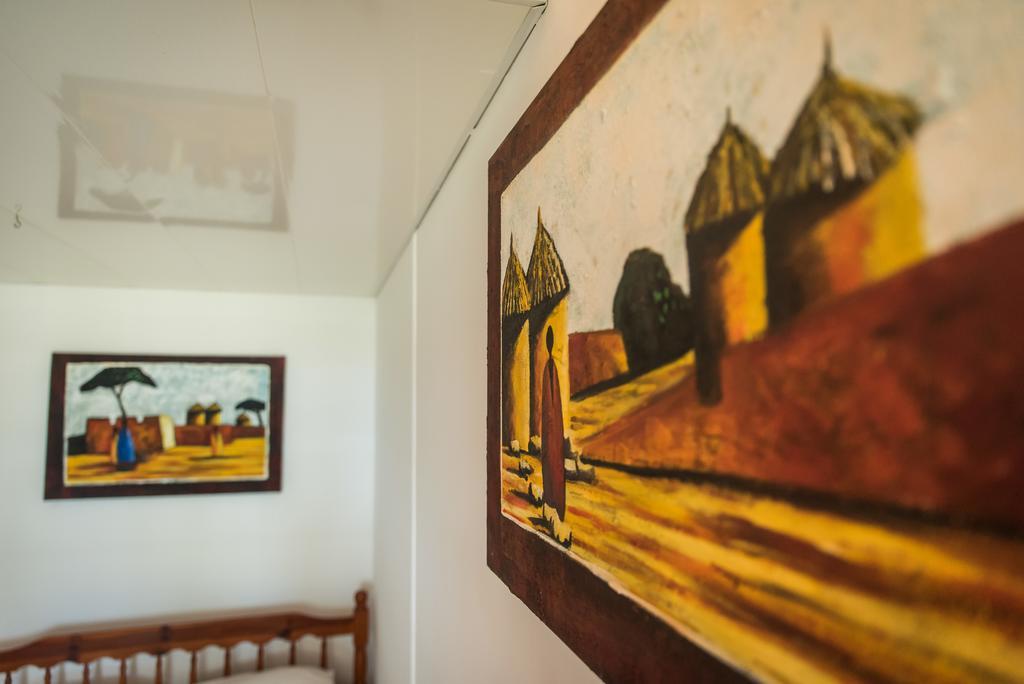 Saint-Paul Appartement Le Galawa Avec Les Pieds Dans L'Eau A Saline-Les-Bains Pour 5 Personnes מראה חיצוני תמונה