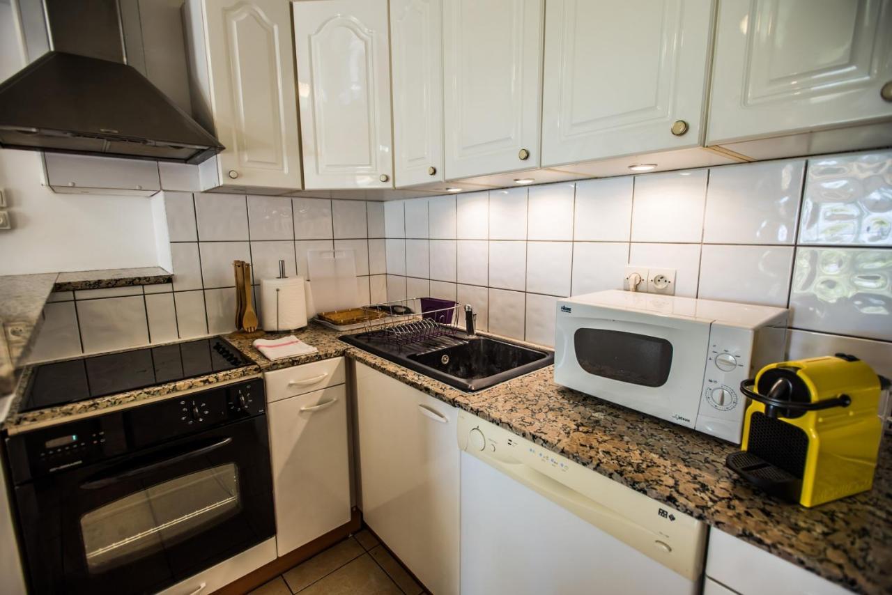 Saint-Paul Appartement Le Galawa Avec Les Pieds Dans L'Eau A Saline-Les-Bains Pour 5 Personnes מראה חיצוני תמונה