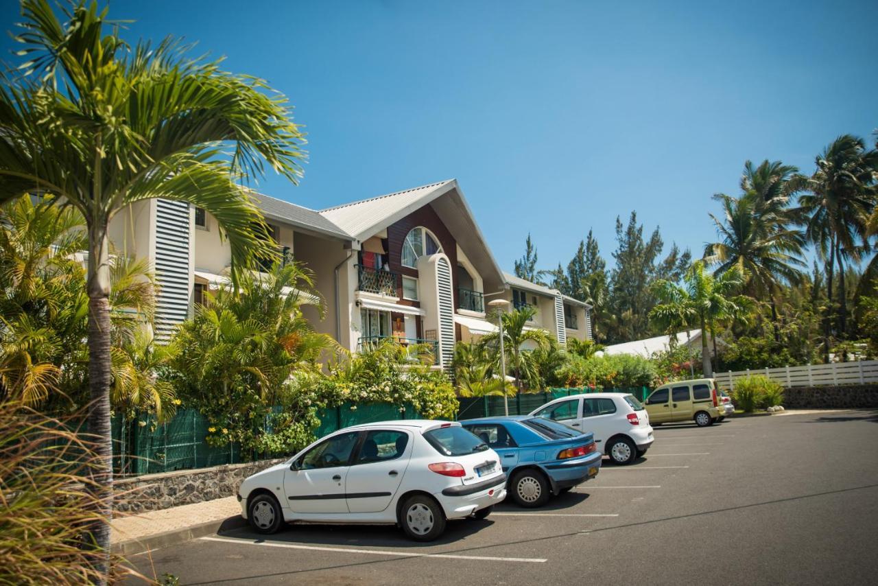 Saint-Paul Appartement Le Galawa Avec Les Pieds Dans L'Eau A Saline-Les-Bains Pour 5 Personnes מראה חיצוני תמונה